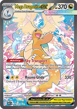 Mega Dragonite ex