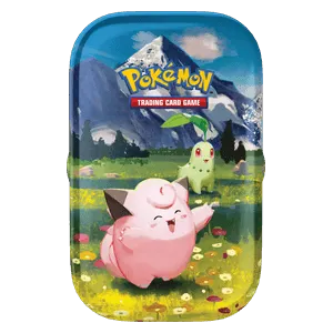 Ascended Heroes: Clefairy Mini Tin