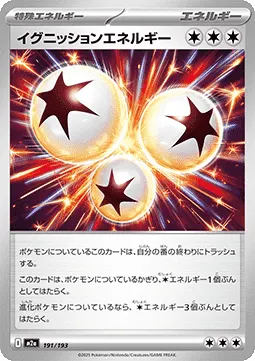 Ignition Energy
