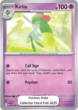 Kirlia