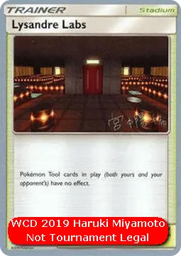 Lysandre Labs