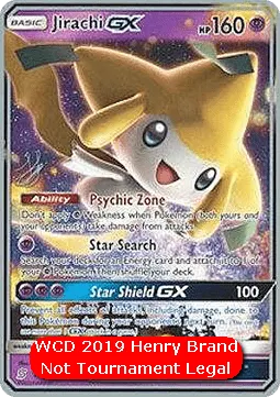 Jirachi GX