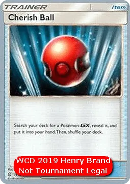 Cherish Ball