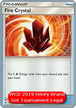 Fire Crystal