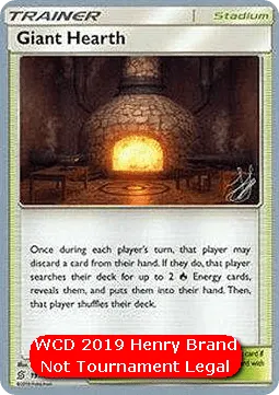 Giant Hearth