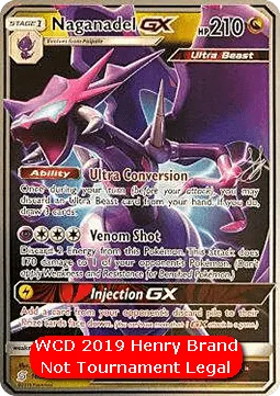 Naganadel GX