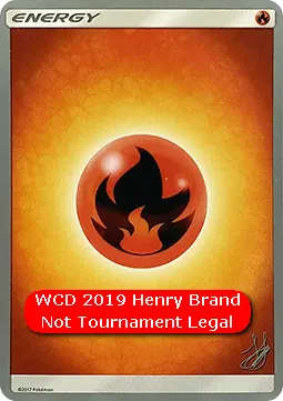 Fire Energy