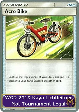 Acro Bike