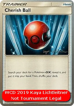 Cherish Ball