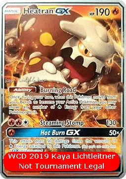 Heatran GX