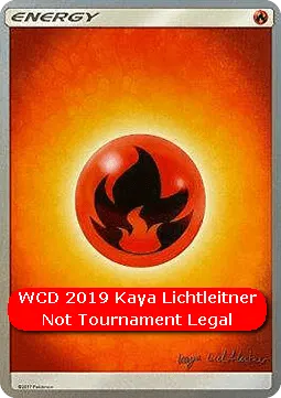 Fire Energy