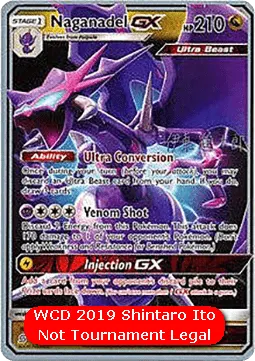 Naganadel GX