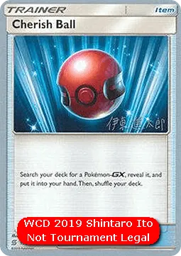 Cherish Ball