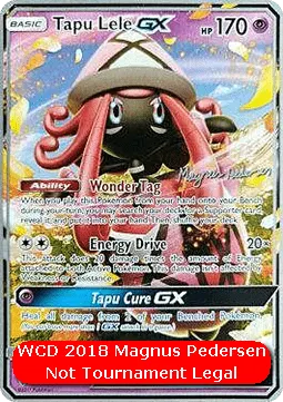 Tapu Lele GX