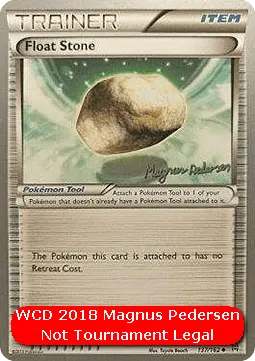 Float Stone