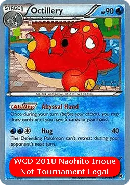 Octillery