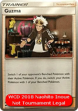 Guzma