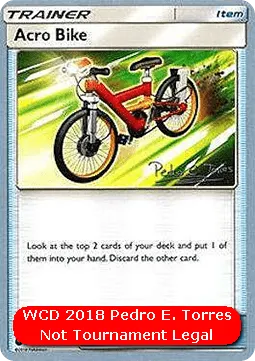 Acro Bike
