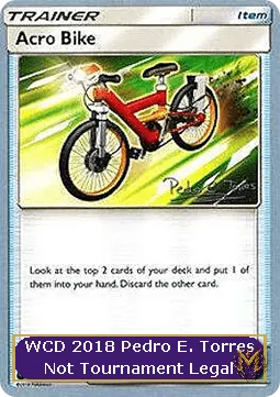 Acro Bike