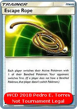 Escape Rope