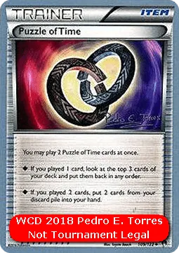 Puzzle of Time