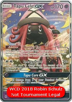 Tapu Lele GX