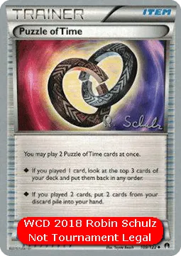 Puzzle of Time
