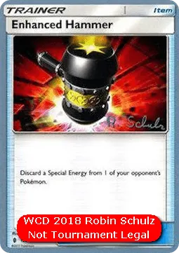 Enhanced Hammer
