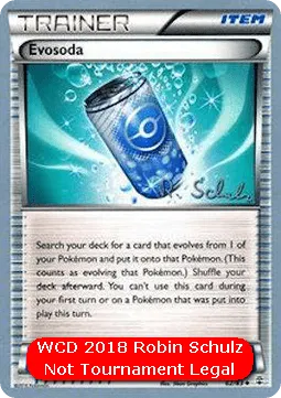 Evosoda