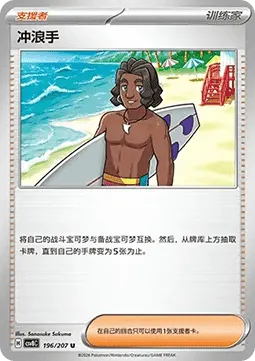 Surfer