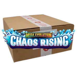 Chaos Rising 10 Elite Trainer Box Case