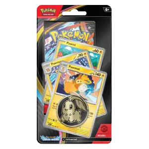 Chaos Rising: Pawmot Premium Checklane Blister