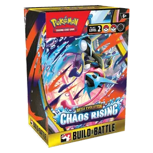 Chaos Rising Build & Battle Kit