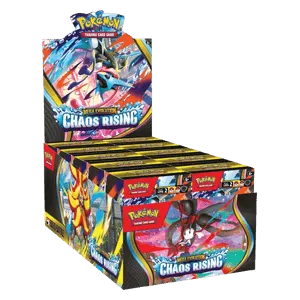 Chaos Rising Build & Battle Kit Display