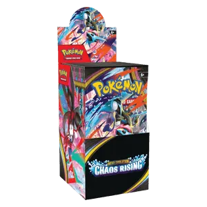 Chaos Rising Booster Box