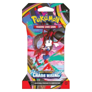 Chaos Rising Sleeved Booster