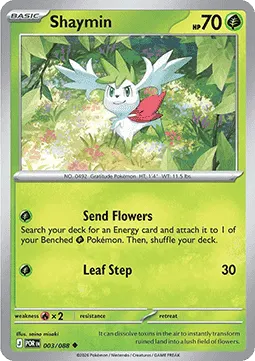 Shaymin