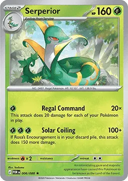 Serperior