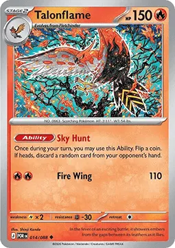 Talonflame