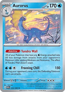 Aurorus