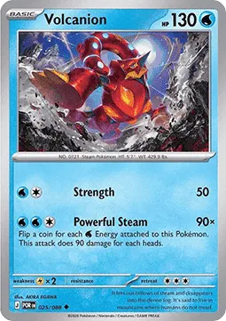 Volcanion