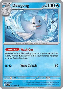 Dewgong