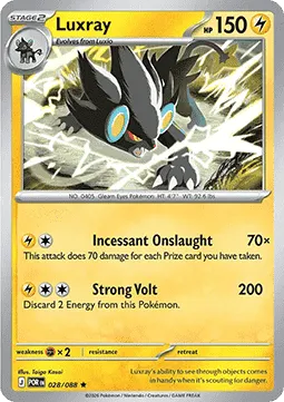 Luxray