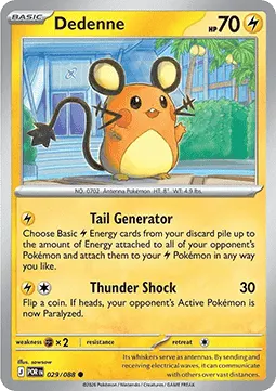 Dedenne