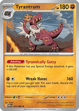 Tyrantrum