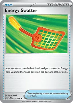 Energy Swatter