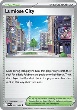 Lumiose City