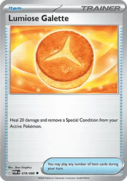 Lumiose Galette