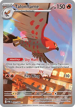 Talonflame