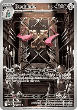 Doublade
